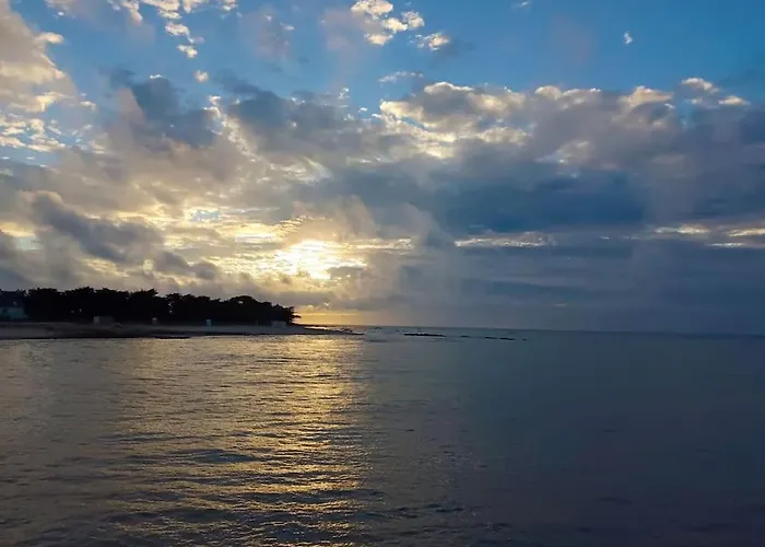 דירה L'envol Du Goeland *