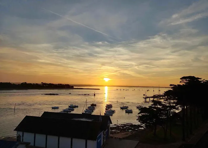 דירה L'envol Du Goeland