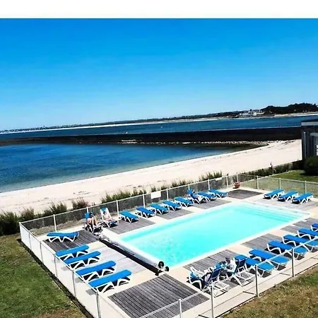 Апартаменты L'envol Du Goeland *