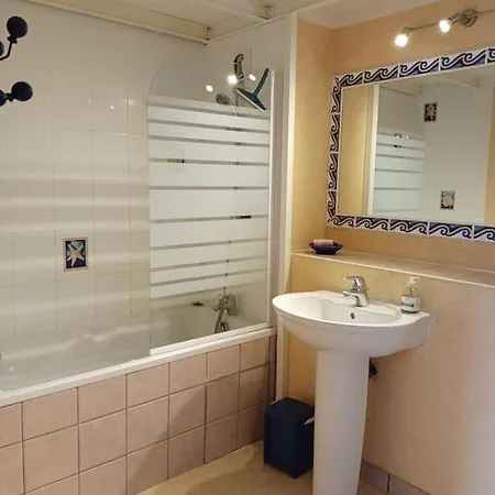 L'envol Du Goeland Апартаменты Ле Круазик