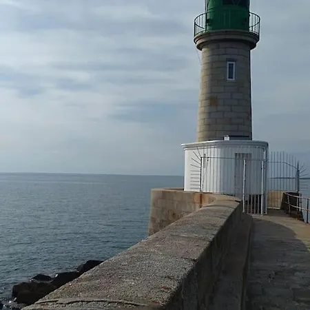 Апартаменты L'envol Du Goeland *