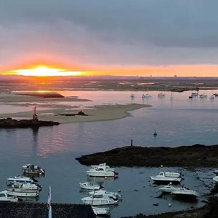 L'envol Du Goeland Ле Круазик