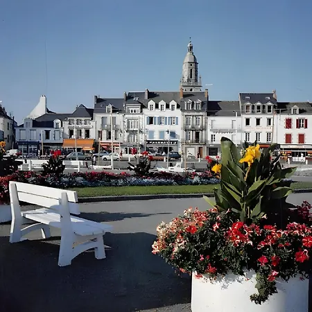 L'envol Du Goeland Le Croisic