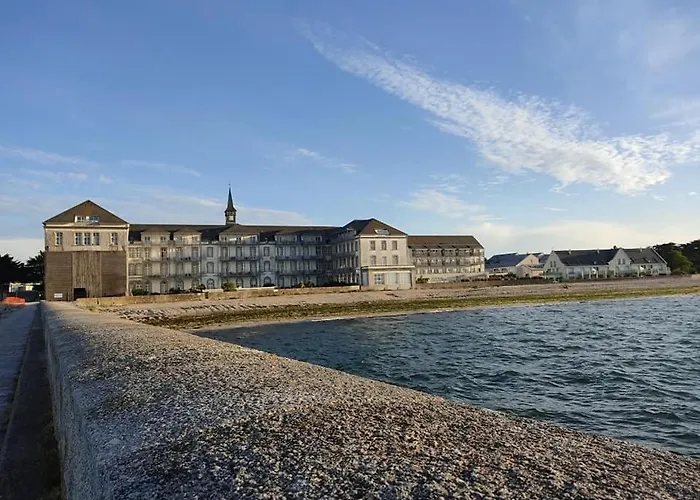 L'envol Du Goeland Apartmán Le Croisic