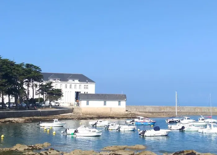 Apartmán L'envol Du Goeland *