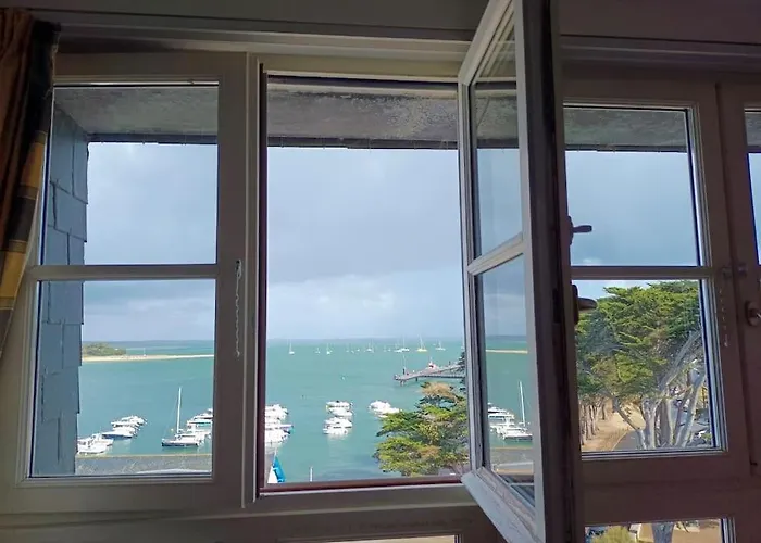 L'envol Du Goeland * Le Croisic