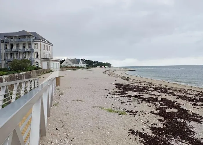 Apartmán L'envol Du Goeland *