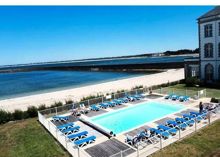 Apartmán L'envol Du Goeland *