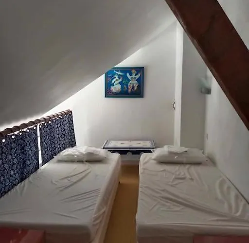 Apartmán L'envol Du Goeland