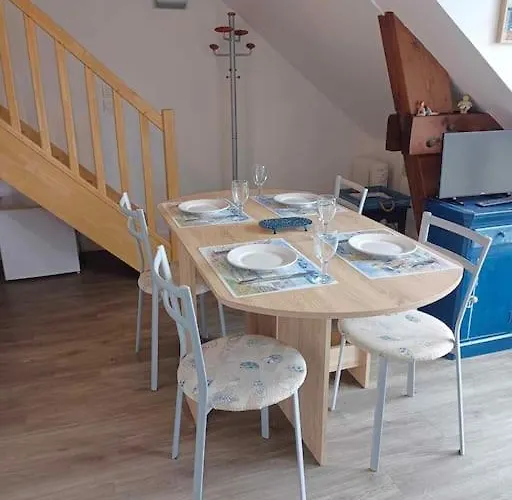 L'envol Du Goeland Apartmán