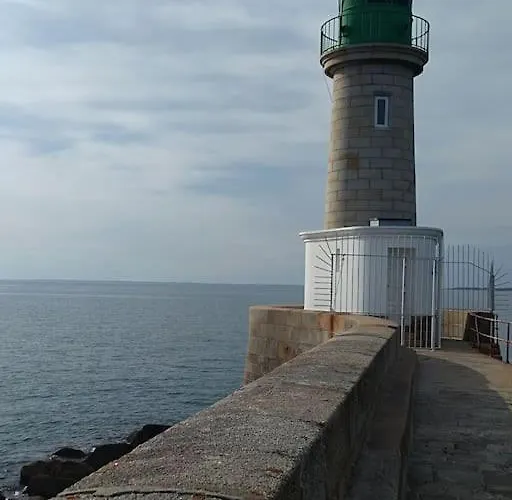 Apartmán L'envol Du Goeland *