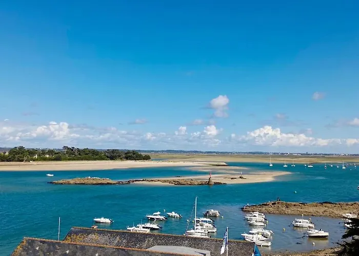 L'envol Du Goeland Apartmán Le Croisic