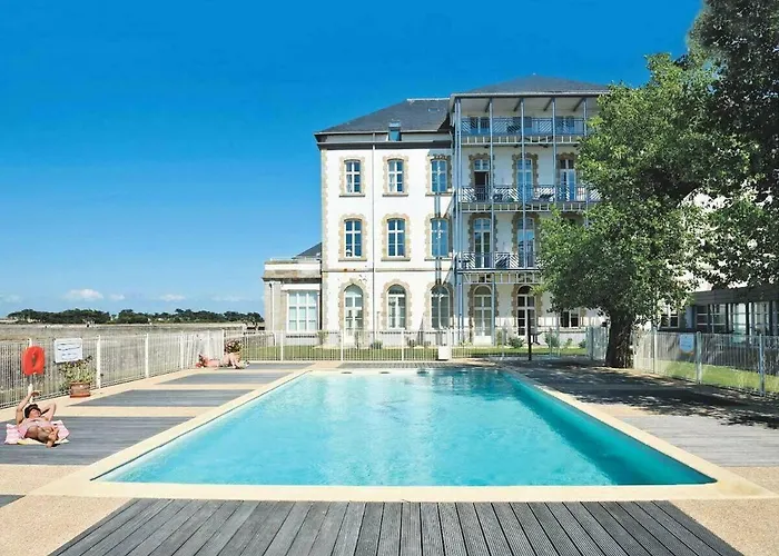 Apartmán L'envol Du Goeland Le Croisic