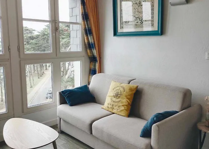 L'envol Du Goeland Apartmán Le Croisic