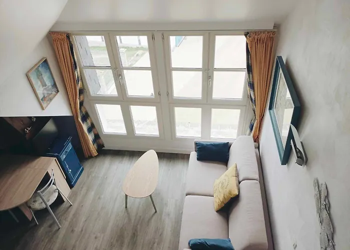 L'envol Du Goeland Apartmán