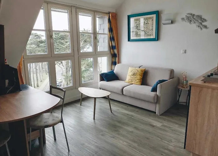 L'envol Du Goeland Apartmán