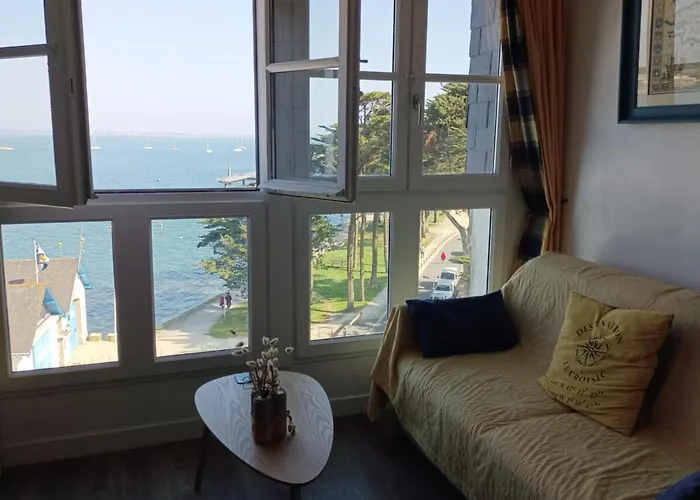 L'envol Du Goeland Apartmán Le Croisic